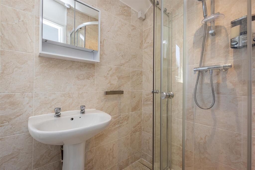 First Floor Shower Room