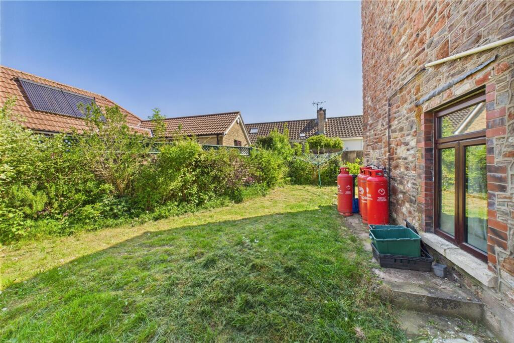 Alma House, Upper Stanton, Stanton Drew, Somerset 