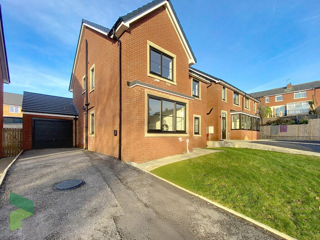 Driveway and Fron...