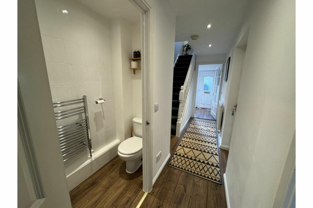 Downstairs Bathroom