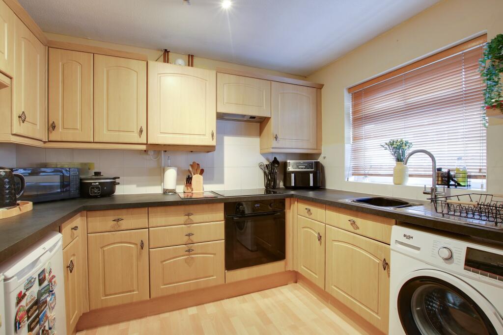 CYGNET COURT, FAREHAM