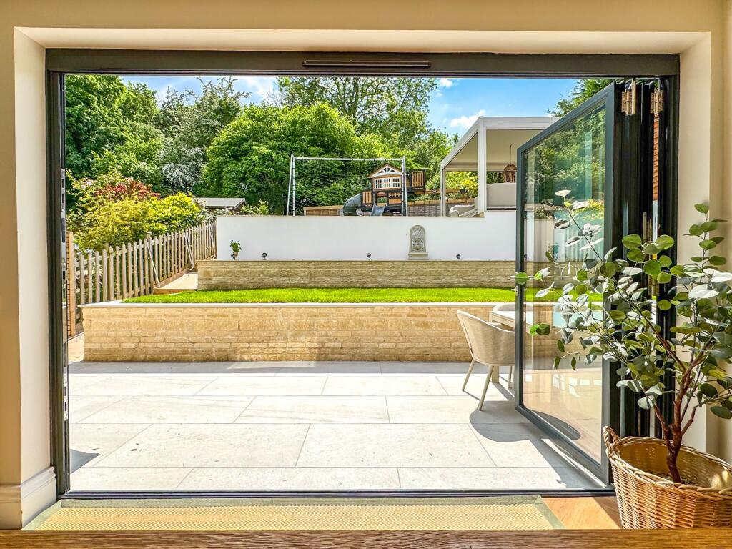 Bifold Doors