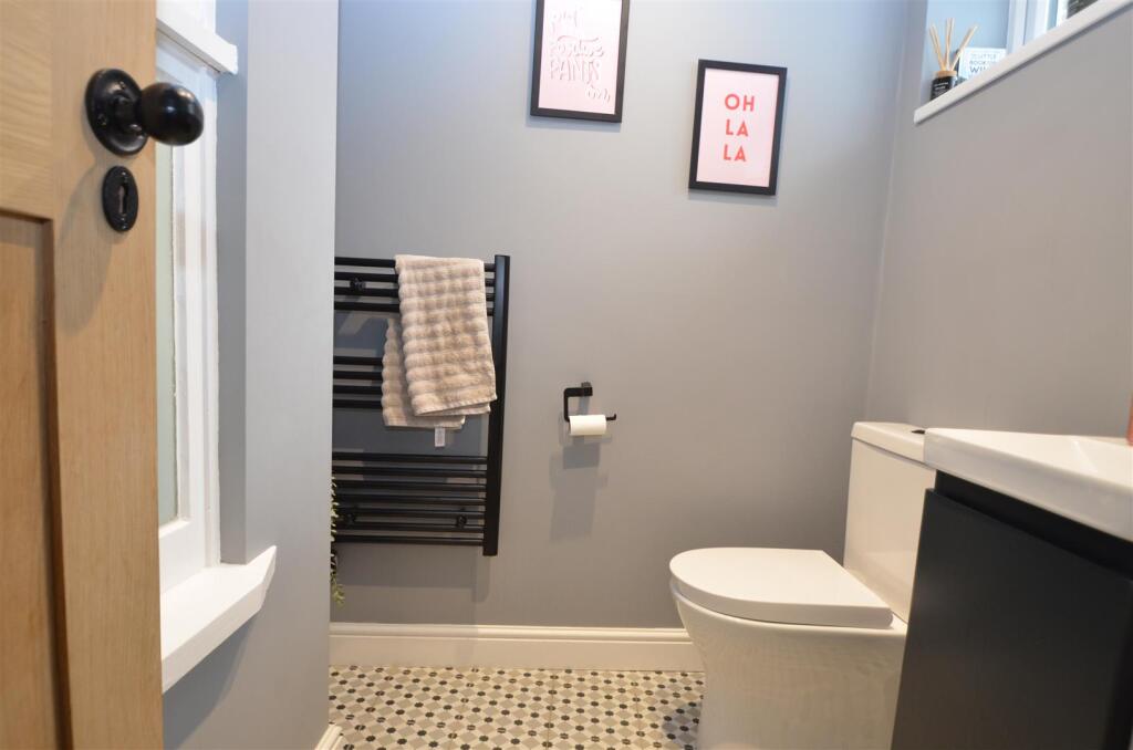 Cloakroom