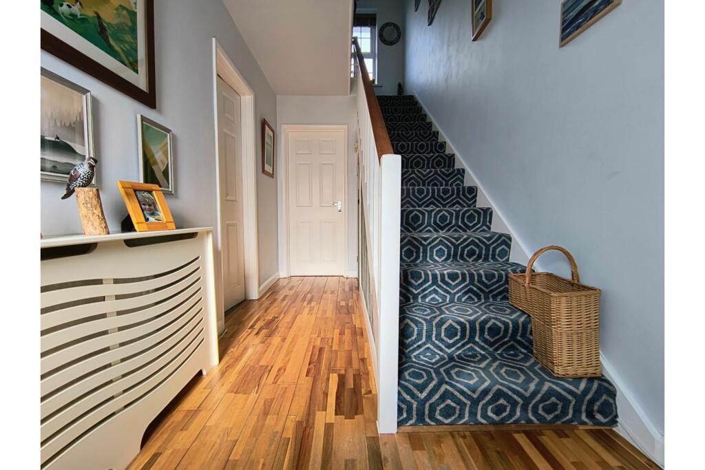 Entrance Hallway