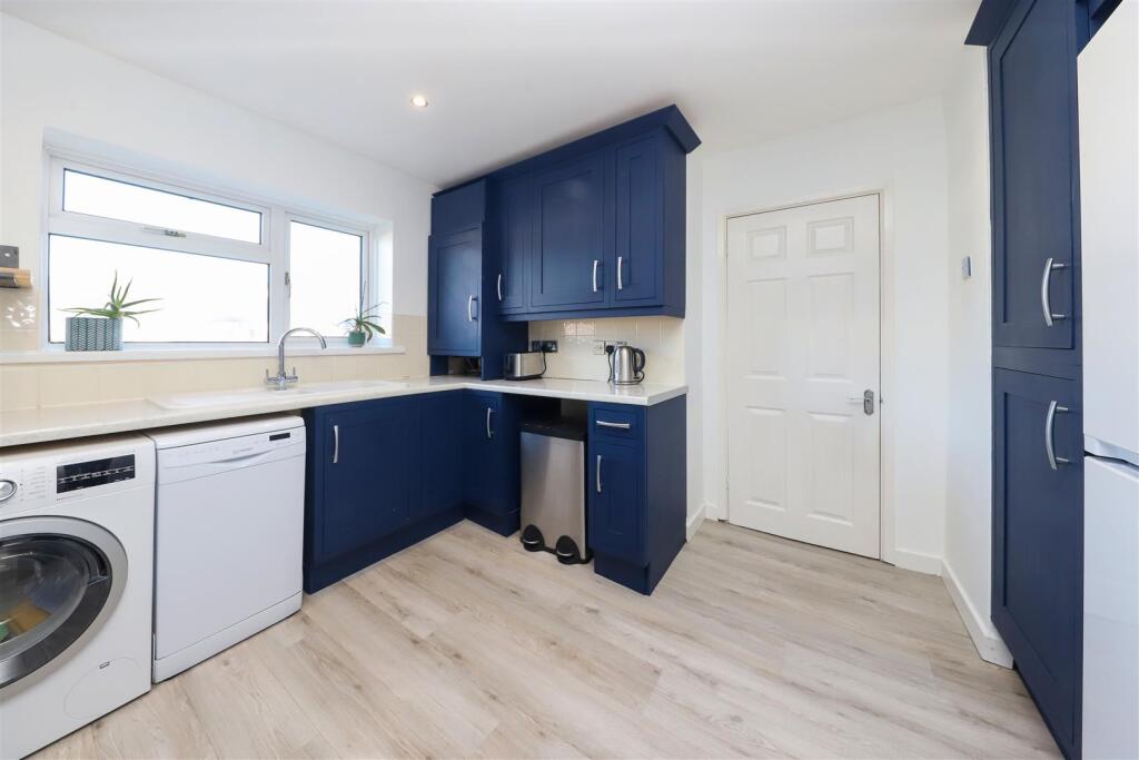 Kitchen view