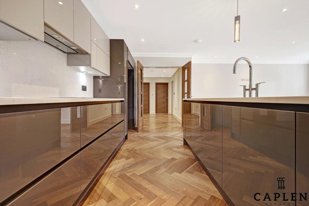 Reception Dining Room Kitchen