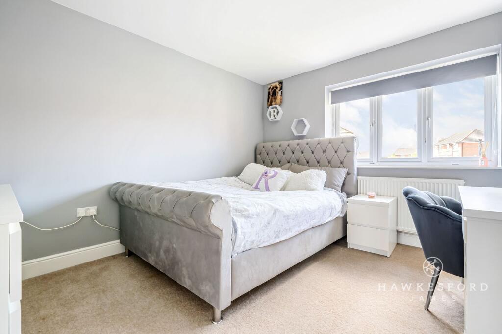 Kingsborough Drive, Eastchurch - Bedroom 2