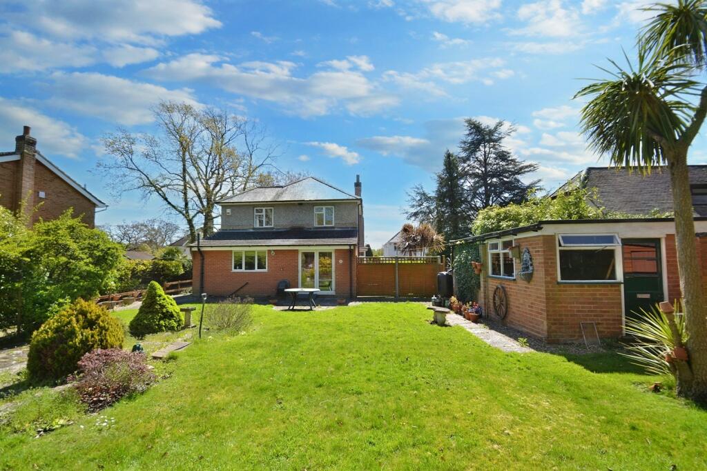 Rear Property