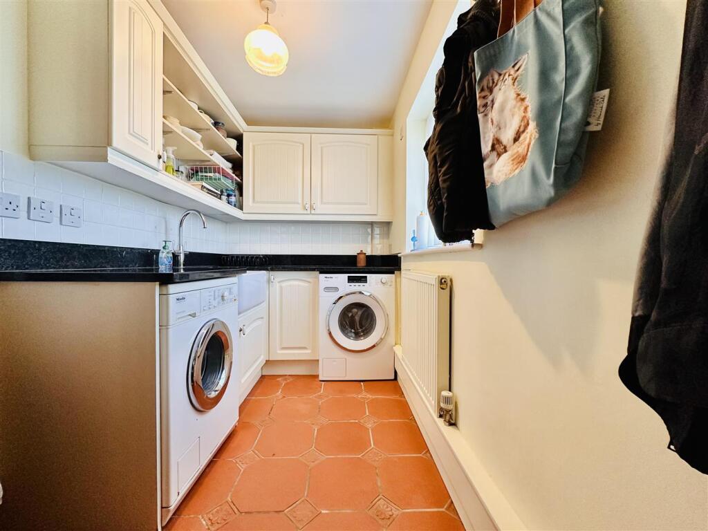 Utility Room