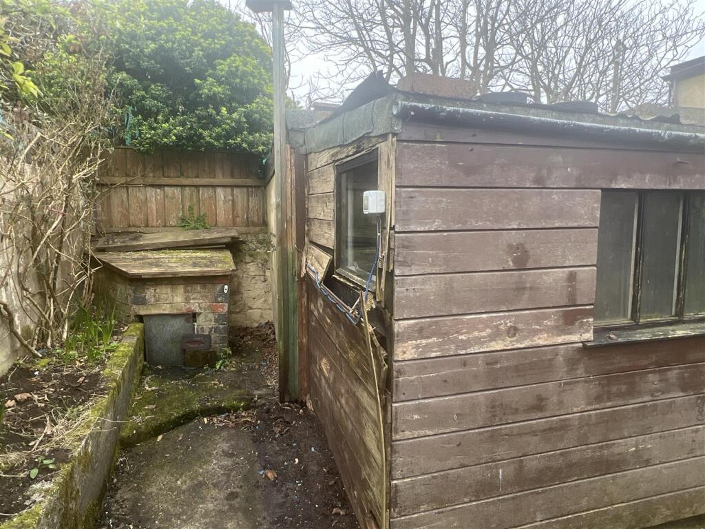 Rear yard