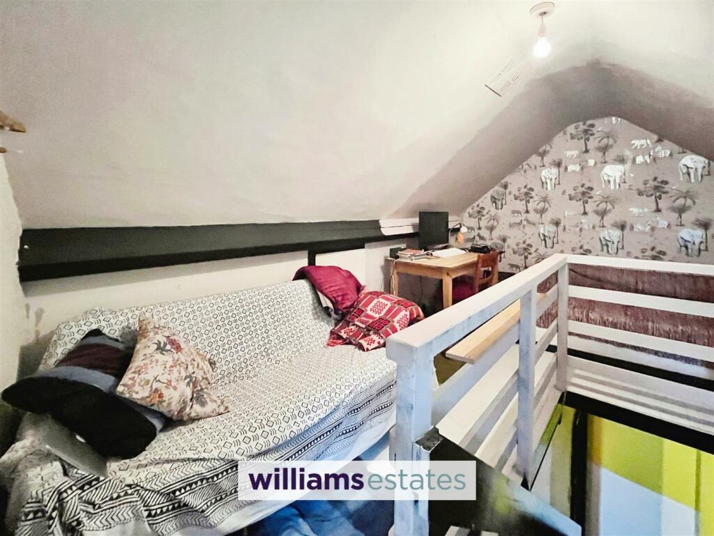 Attic Space
