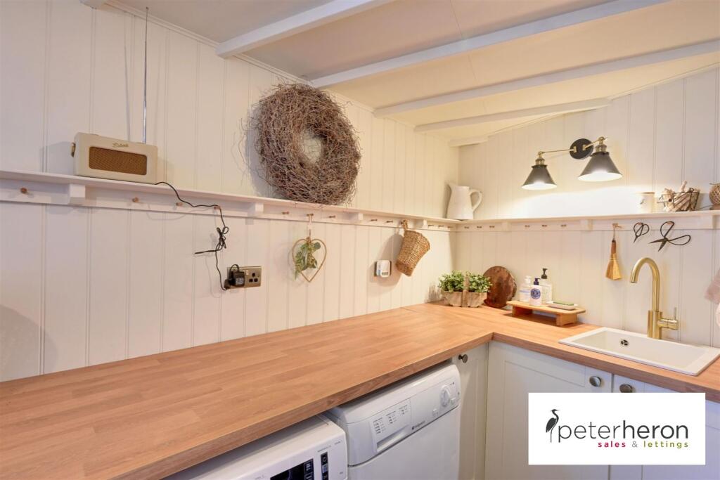 Utility/Workshop Space