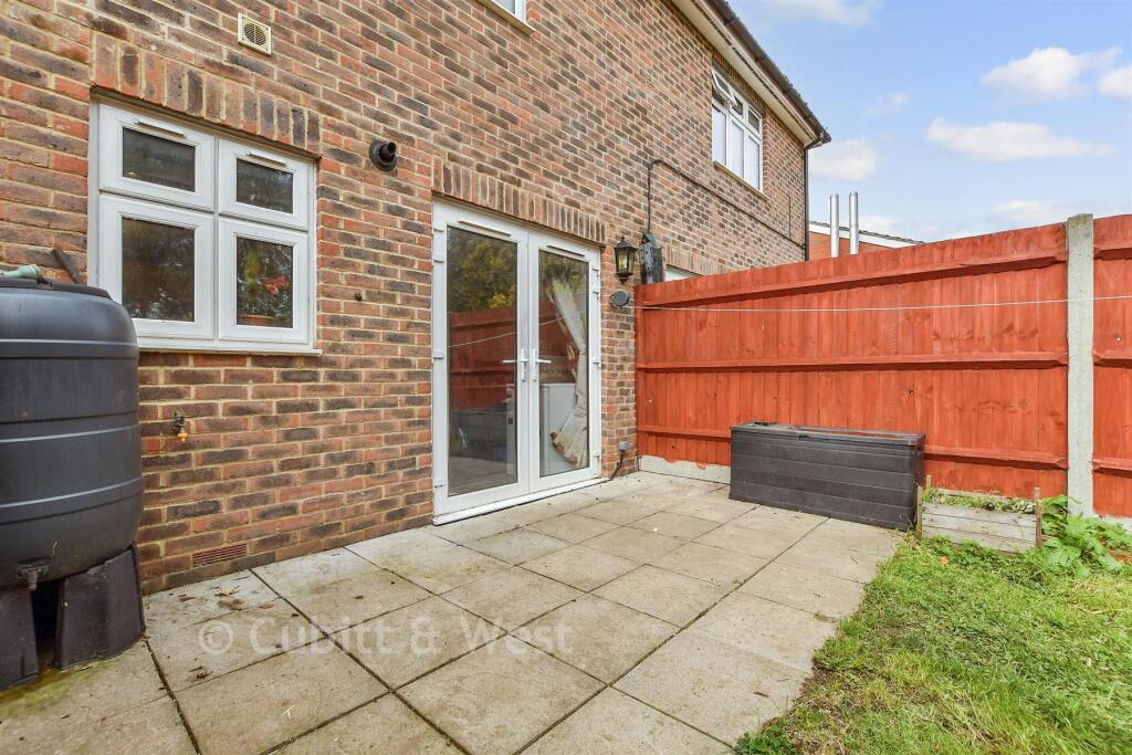 Patio / Decking