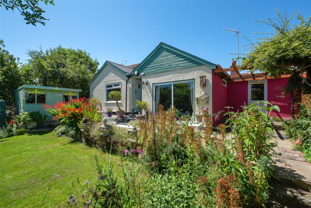 Borstal Hill, Whitstable