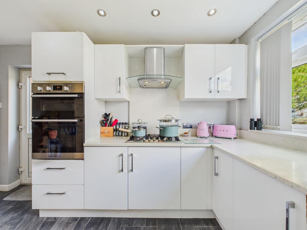 Kitchen Cooking Area