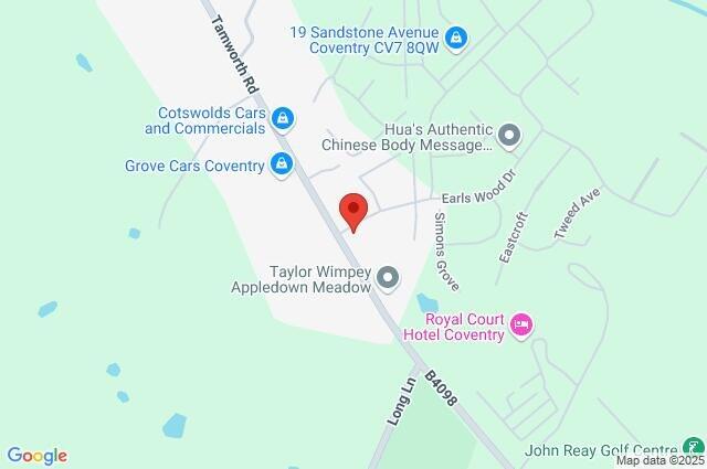 Google Maps Image