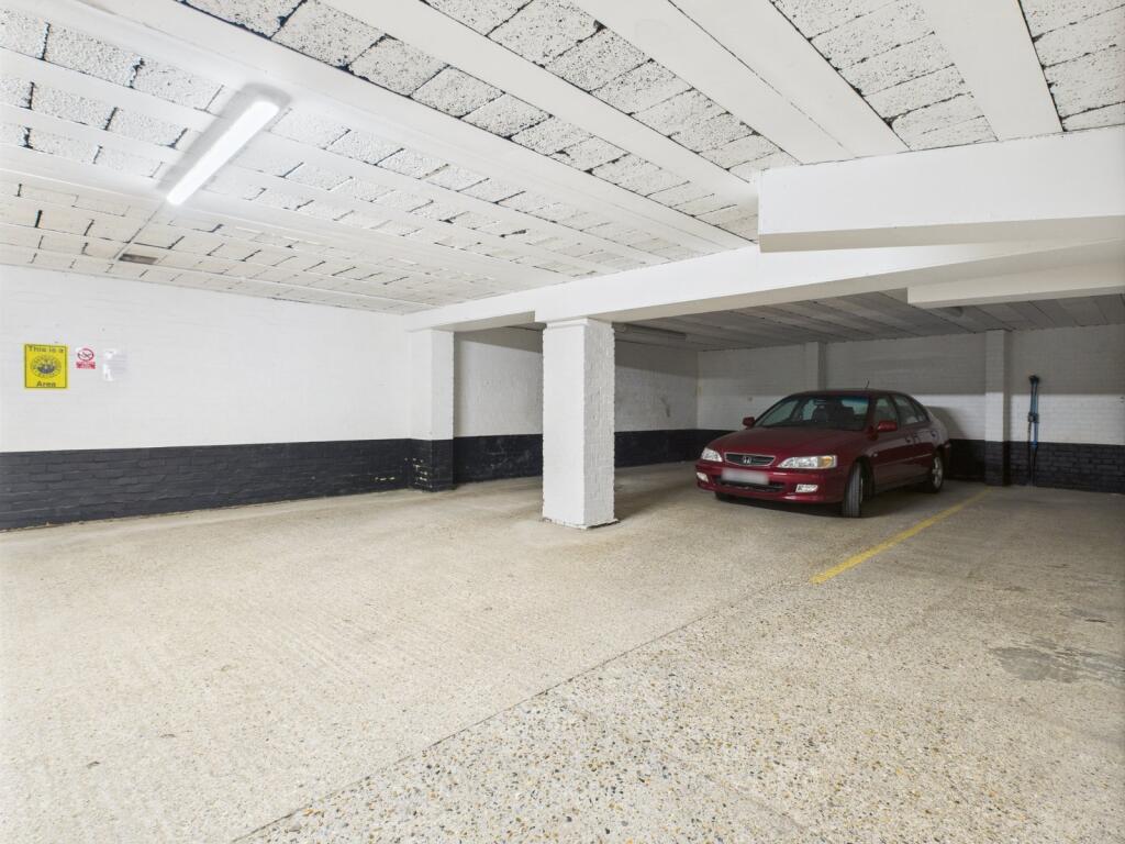 Underground Parking