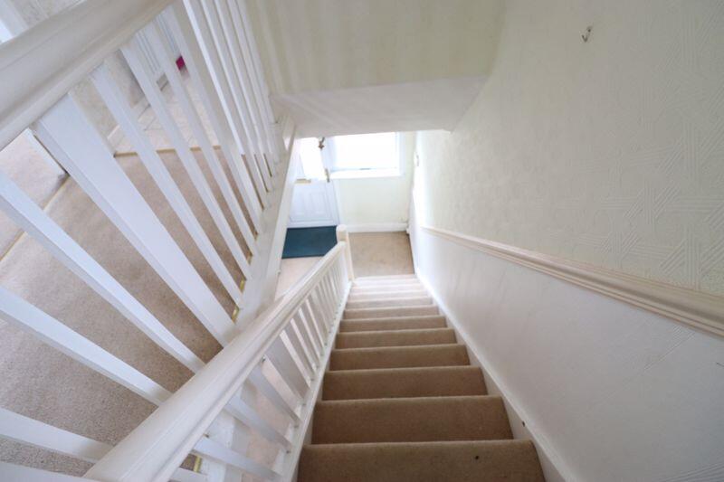 STAIRCASE