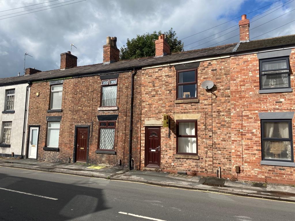 Coare Street, Macclesfield, Cheshire, SK10