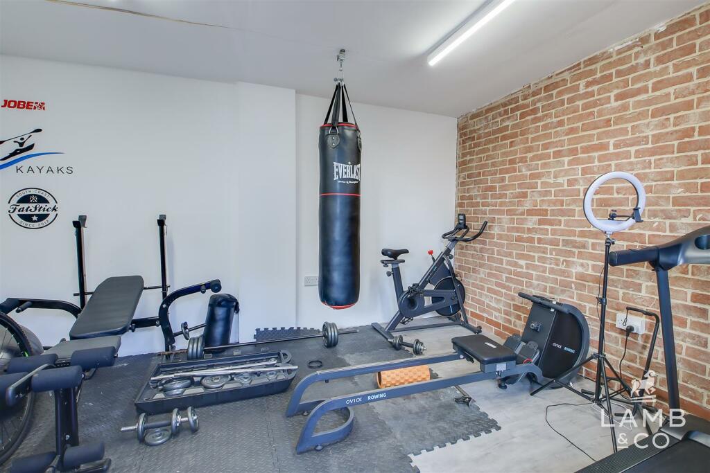 OUTBUILDING