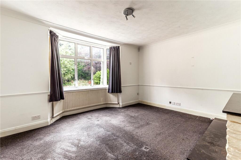 Downstairs Bedroom