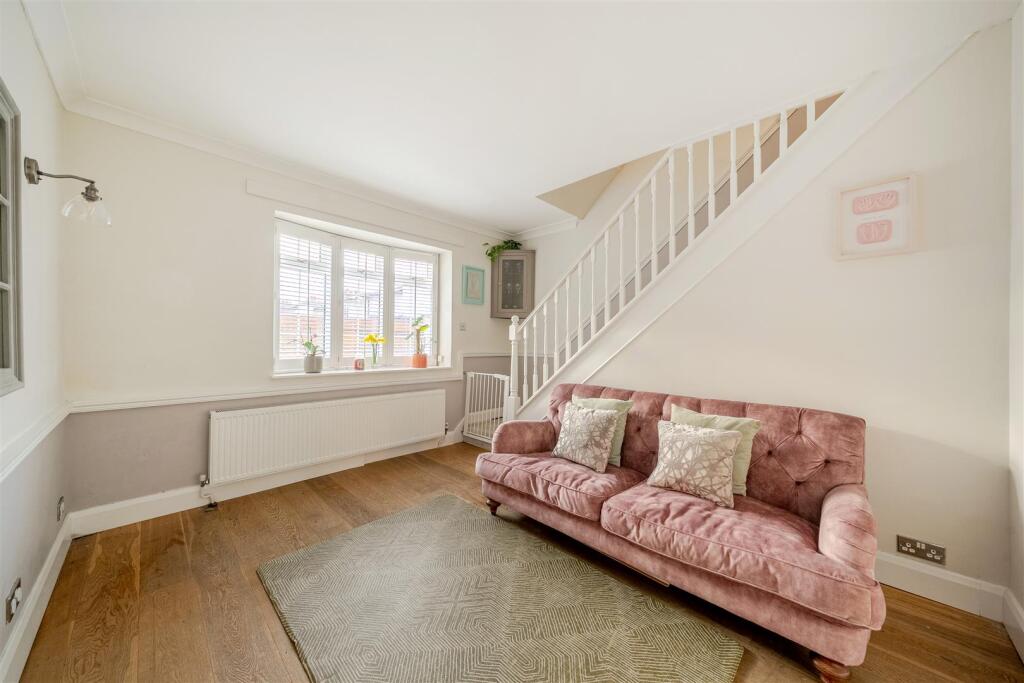 St. Marys Road, Surbiton