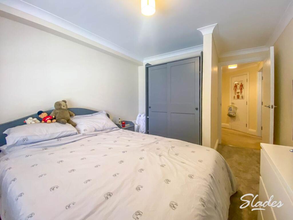 Regency Bedroom