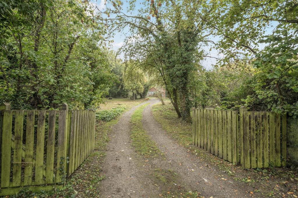 Driveway