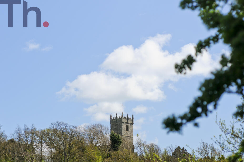 Views of Godshill Church.JPG