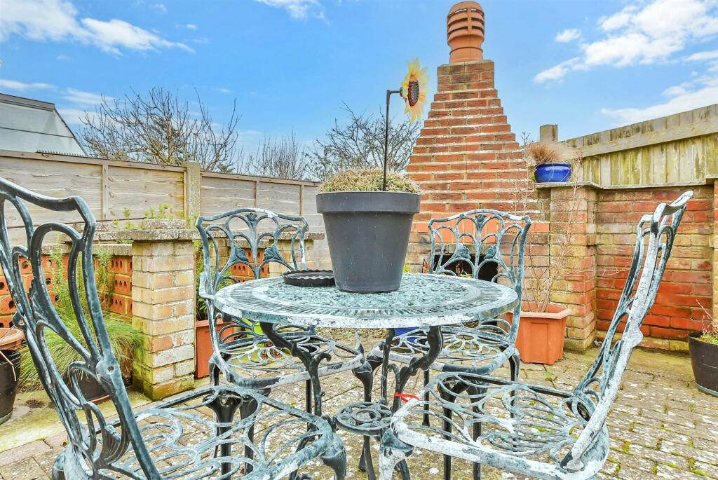 Patio / Decking
