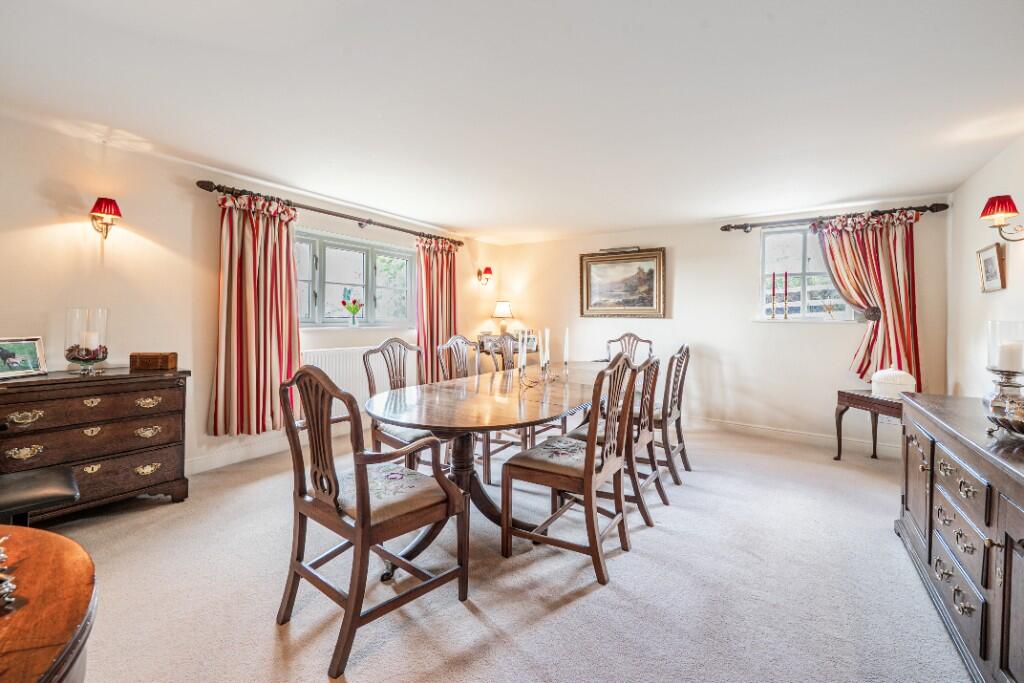 Dining room