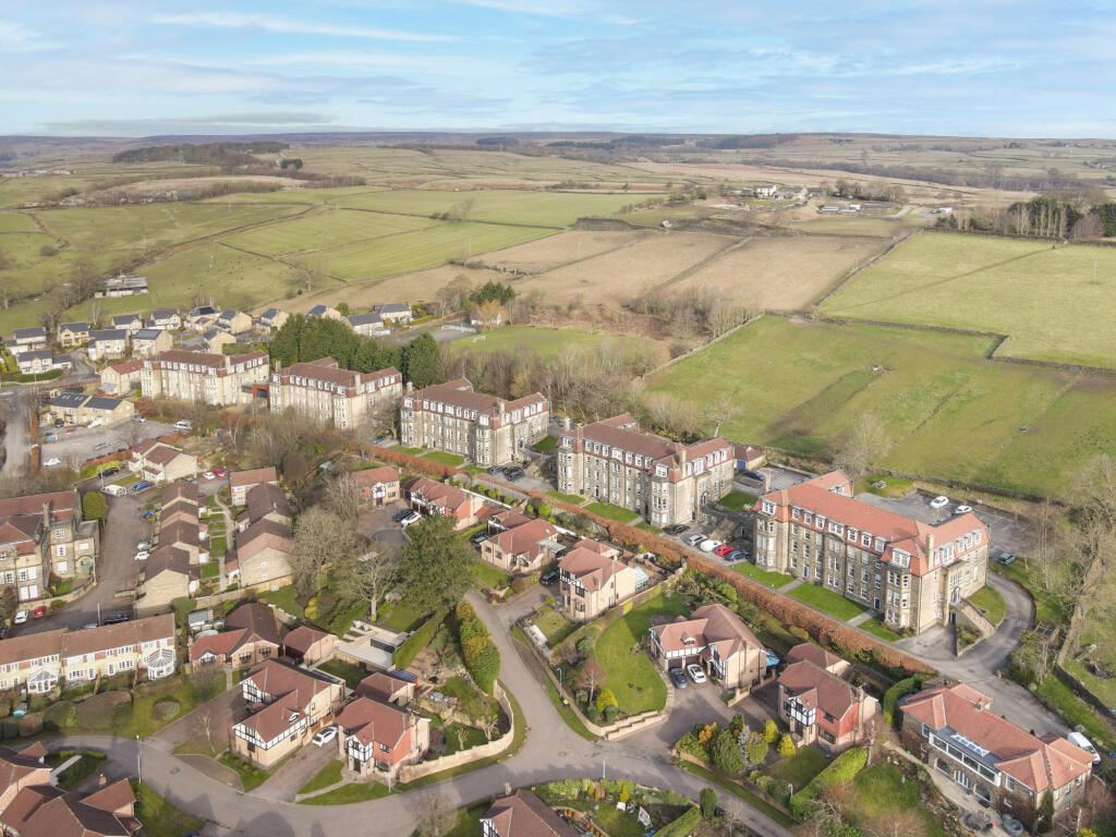 Aerial Shots