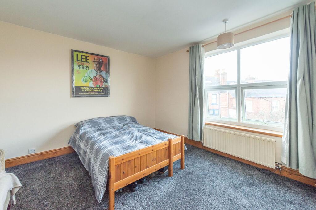 BEDROOMS AND BATHROOM