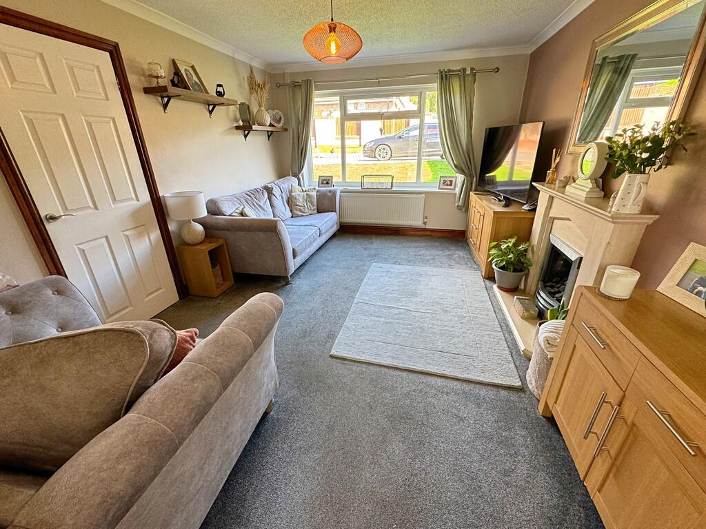 Lounge from Kitch...