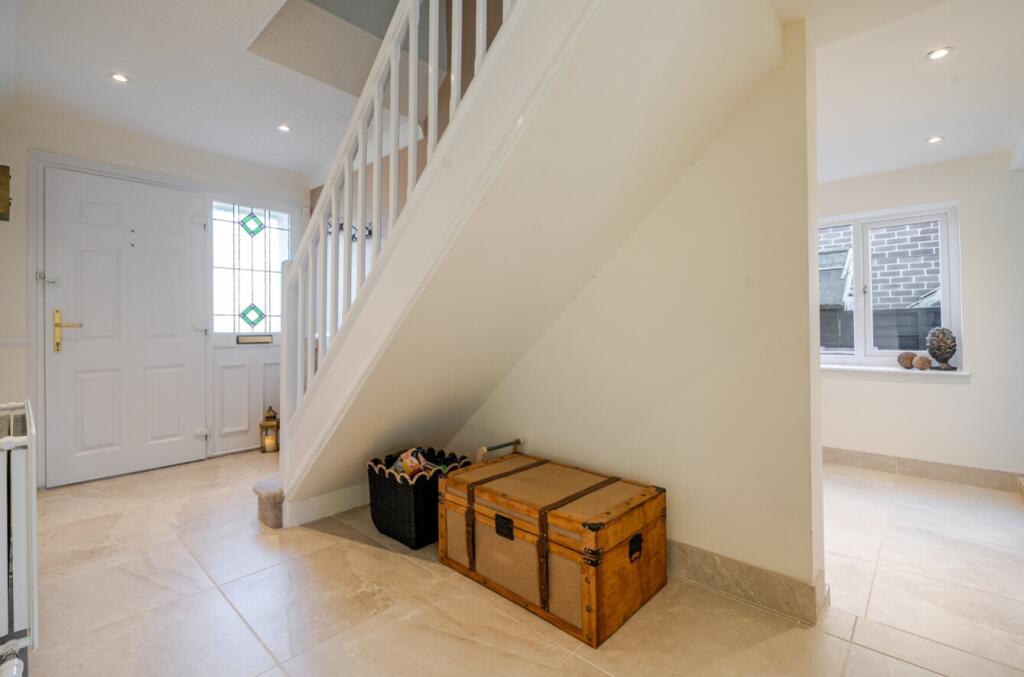 EweMove Wetherby Entrance Hall