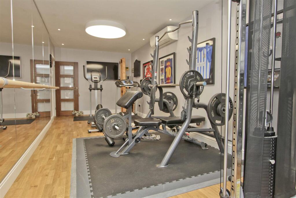 Gym