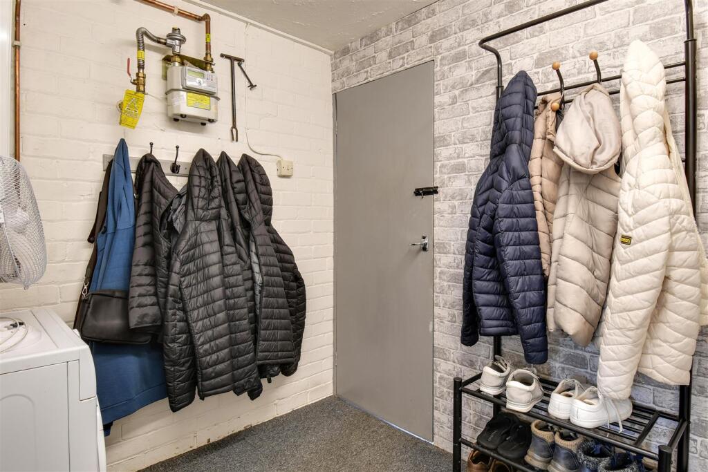 BOOT ROOM