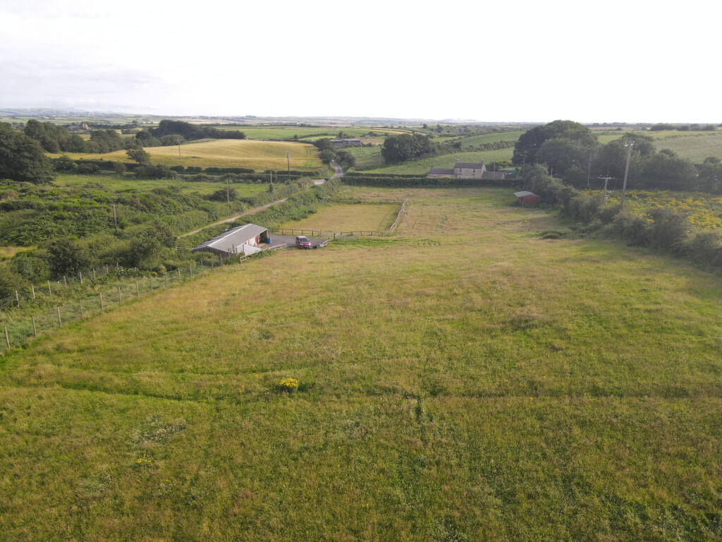 Additional 2.46 Acres