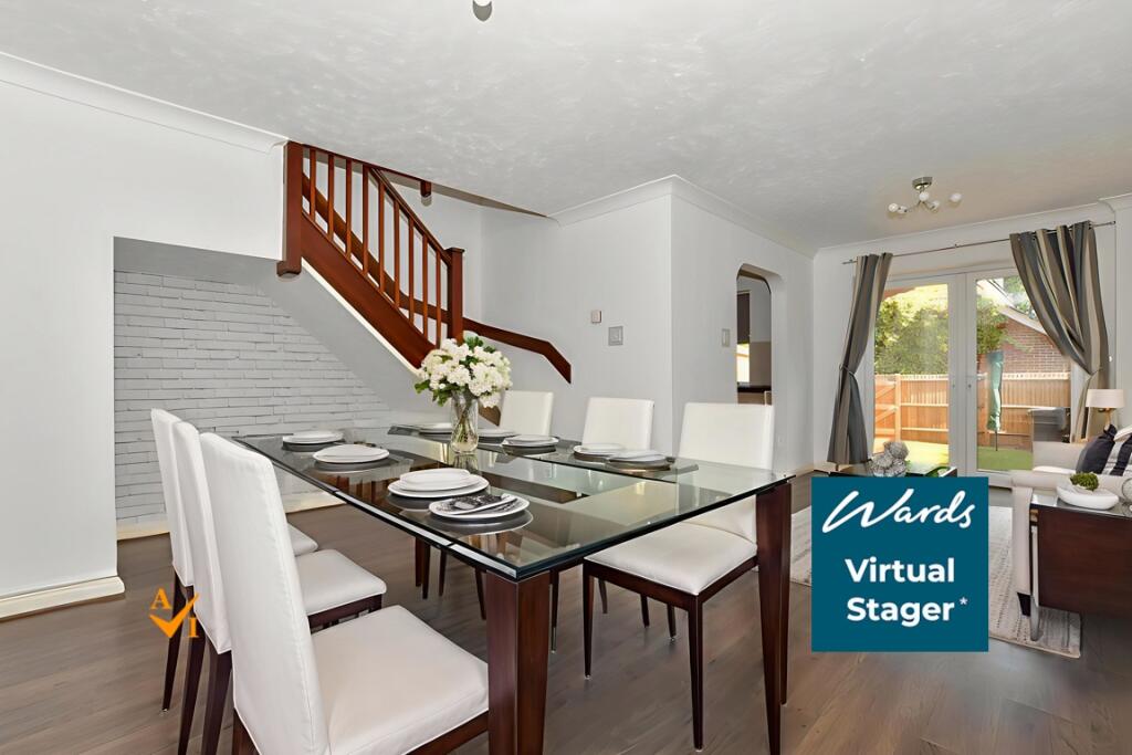 Lounge/Diner (Modern Style)