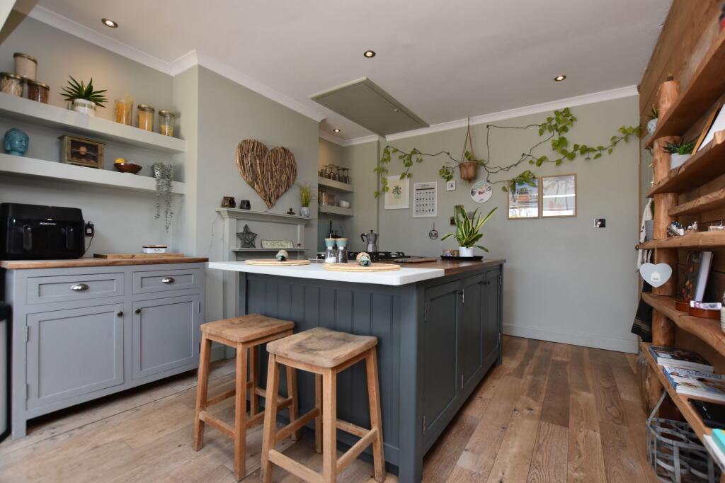 Kitchen/diner