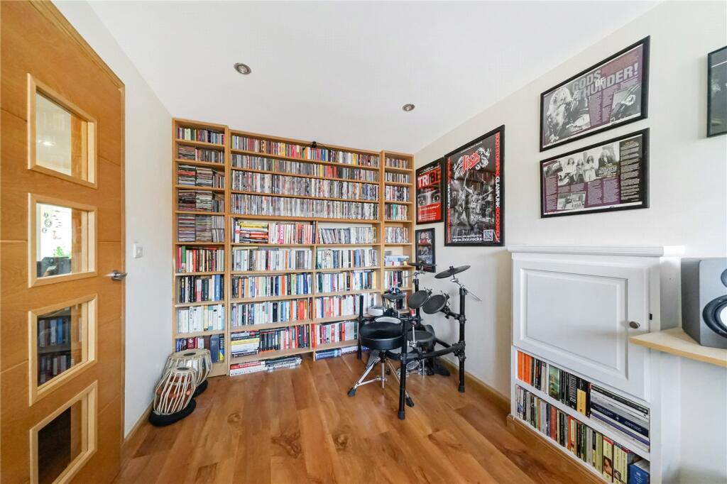 Family Room/Bed Four