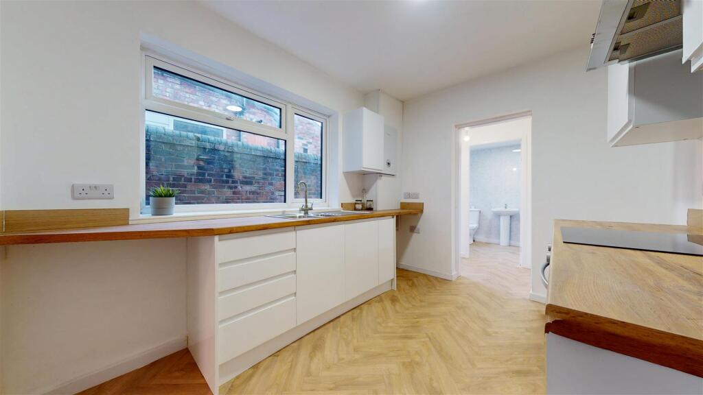 Cambridge Road Kitchen