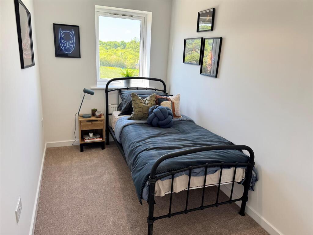 Third Bedroom
