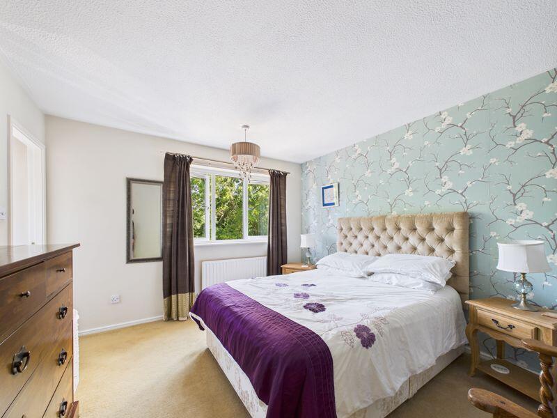 Bedroom 1 (Master Bedroom)