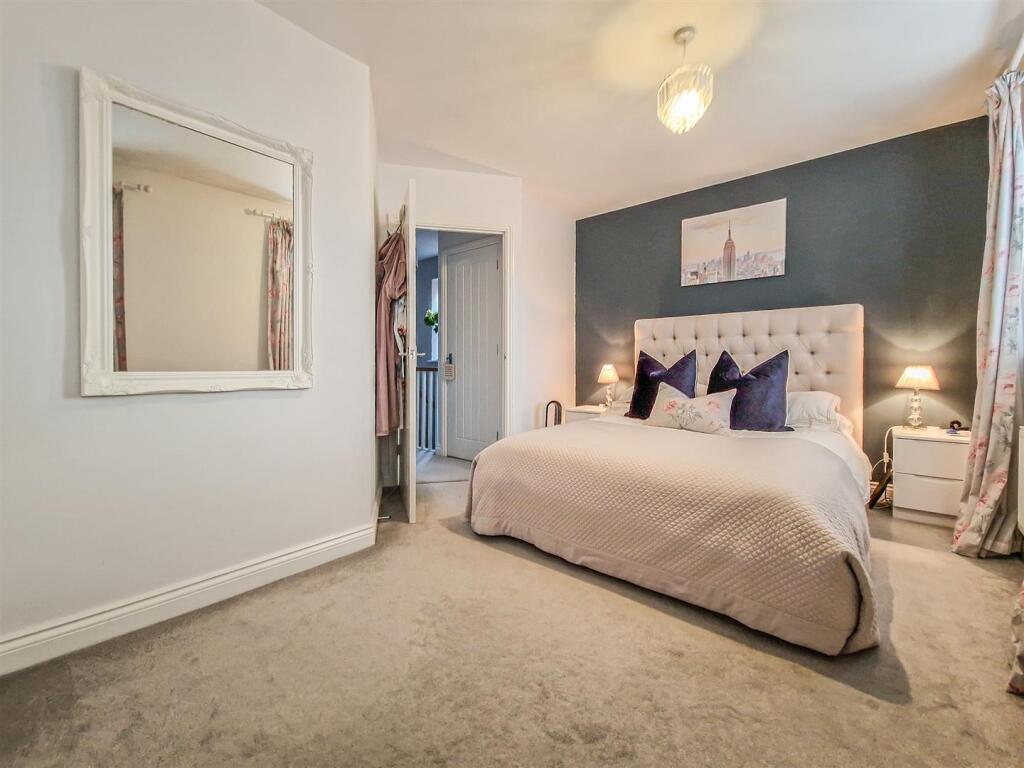 principal bedroom