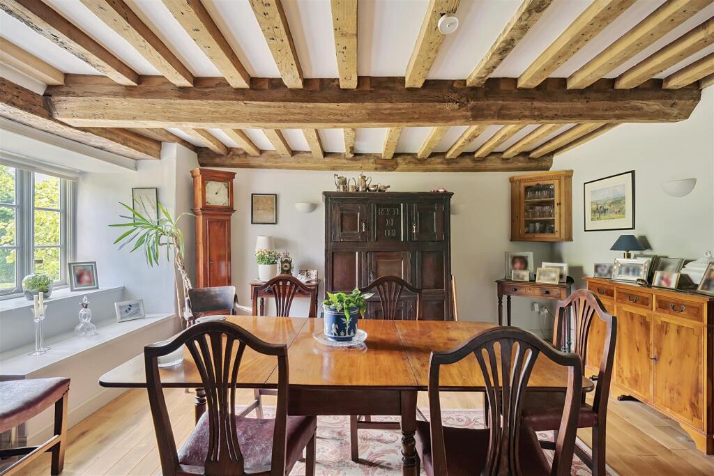Dining / Reception Room