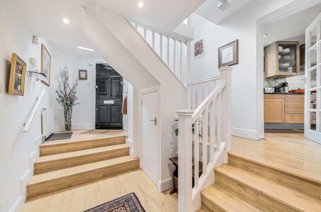 Davidson Frost-Wellings, DFW, Green Lane, Stanmore