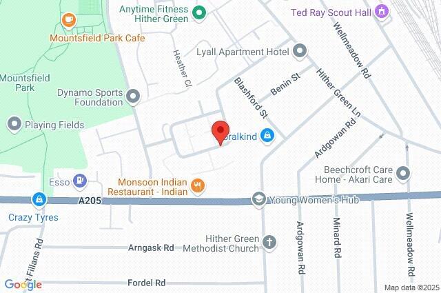 Google Maps Image