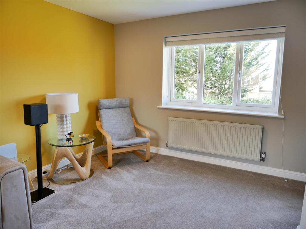 Living Dining Room