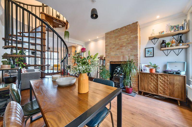 Dining room and lounge angle 2